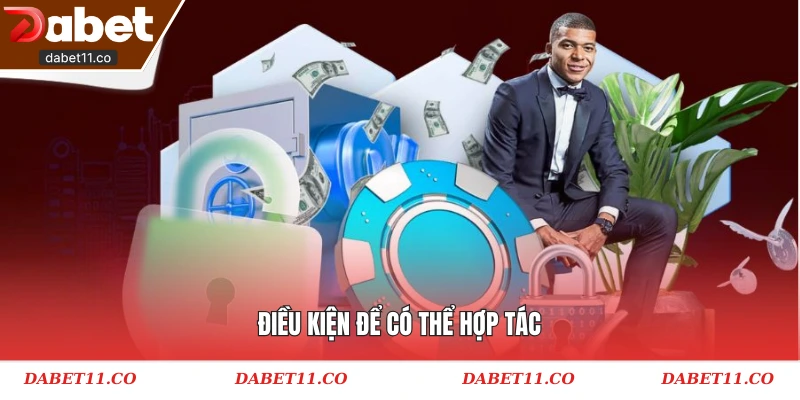 Điều kiện để có thể hợp tác